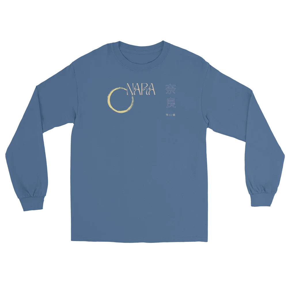 Nara – Longsleeve Tee product image (8)