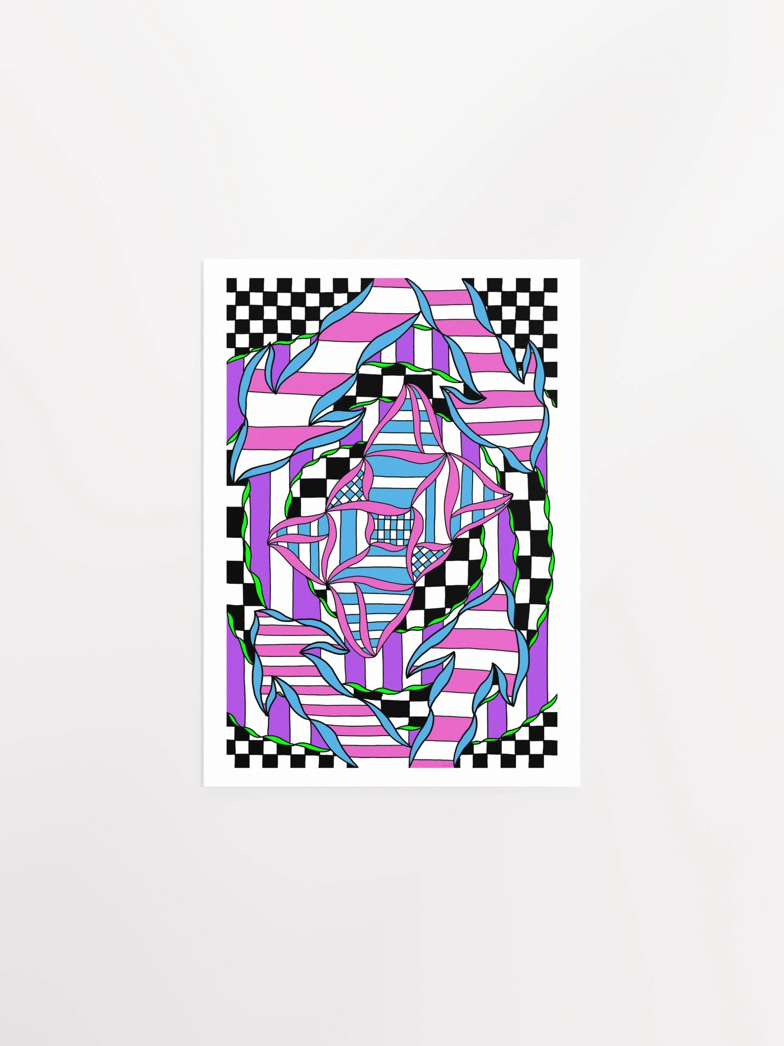 Enhanced Matte Paper Poster (Arrow) product image (2)
