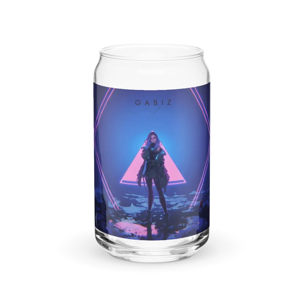 Cyberpunk Bamboo Glass product image (1)