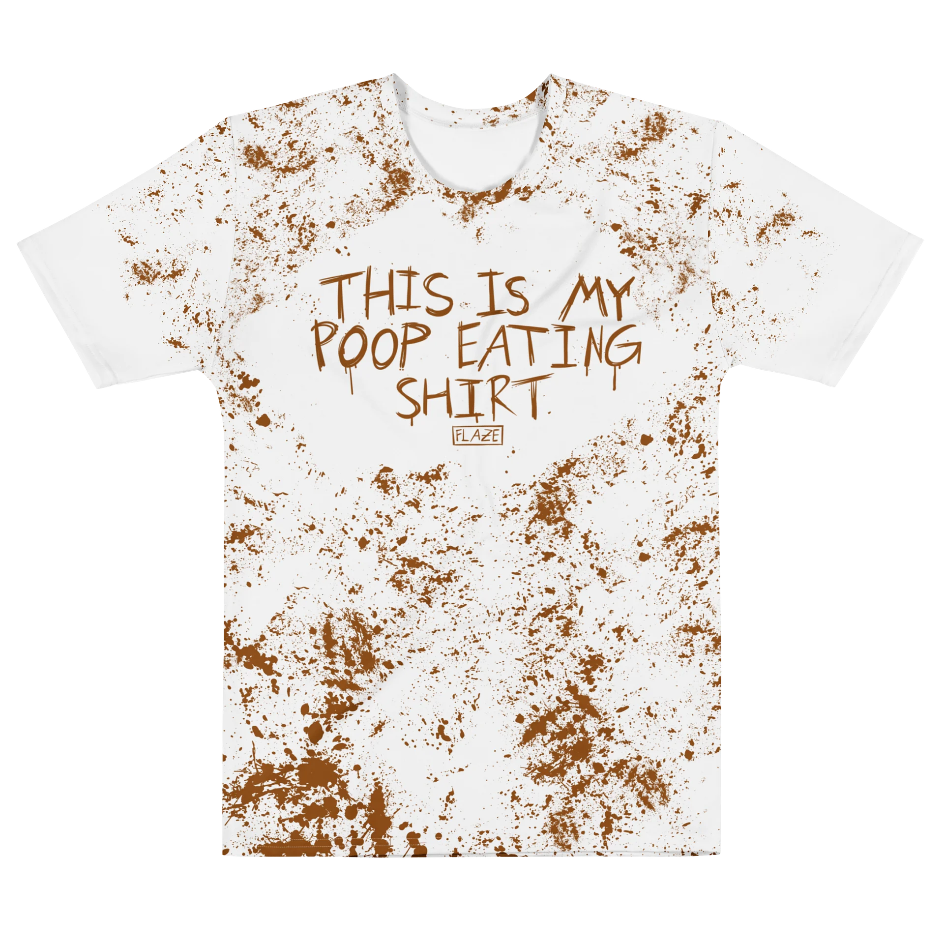 The Poop Eating Shirt product image (1)