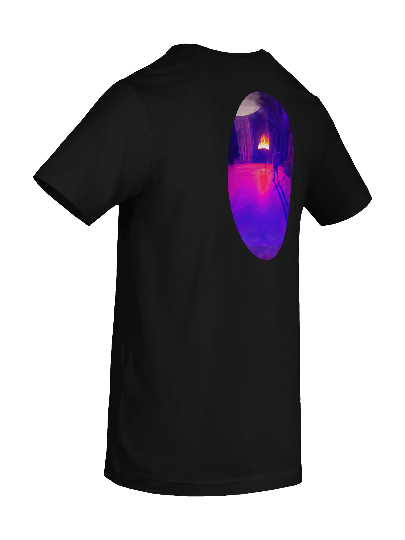 Vidar Unisex T-shirt product image (8)