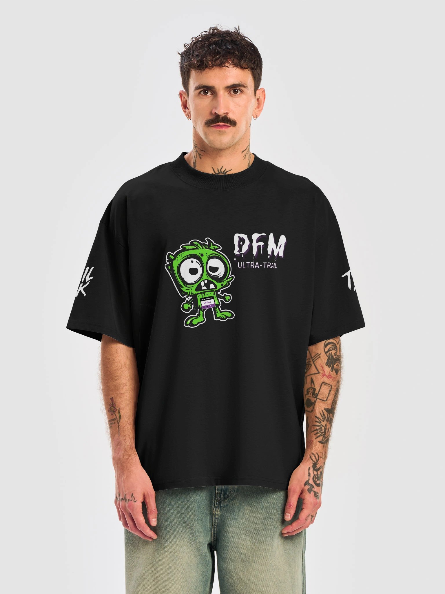 DFM Ultra-Trail Tee product image (1)