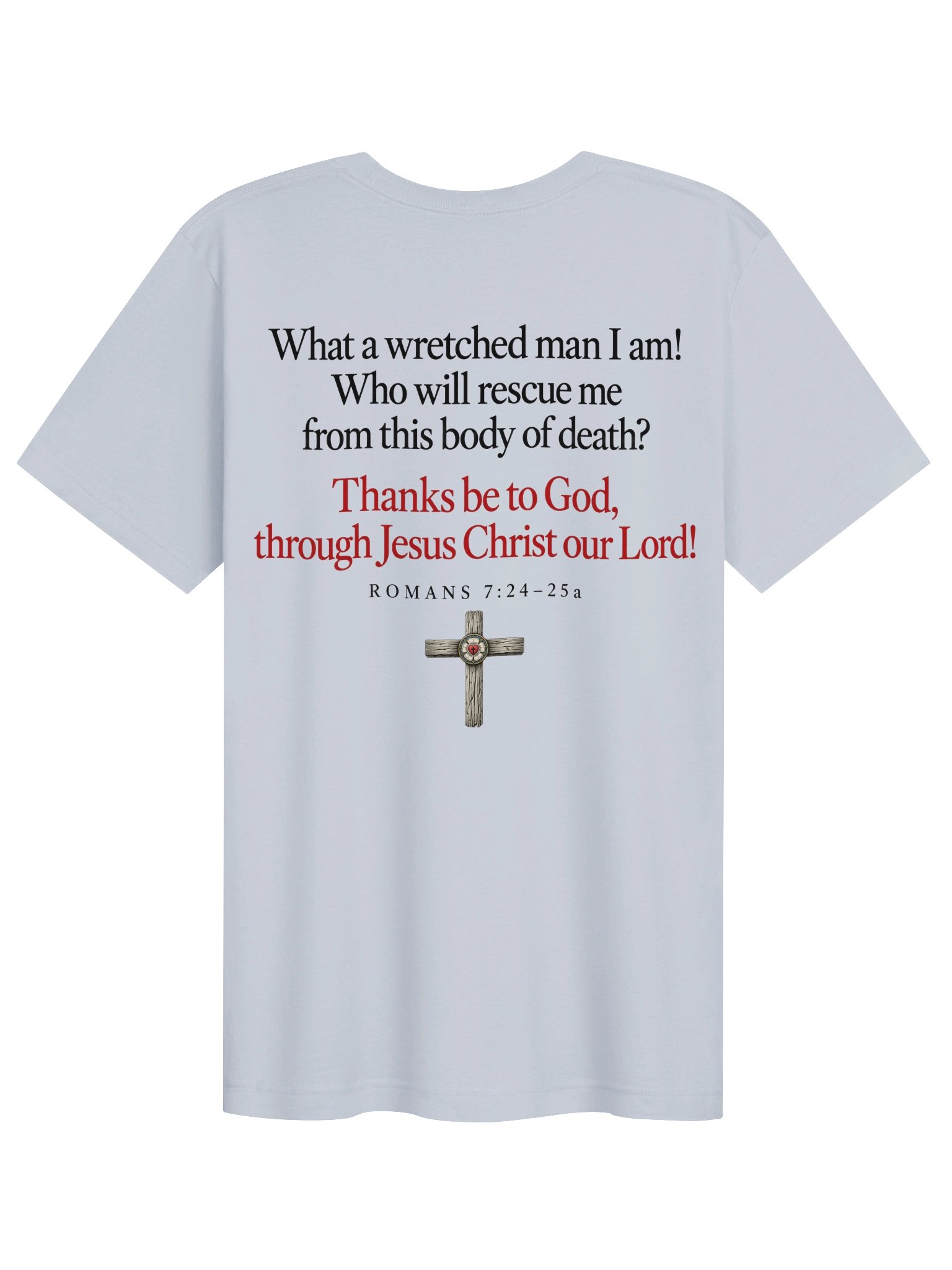 What's Wrong? Me! T-shirt product image (13)