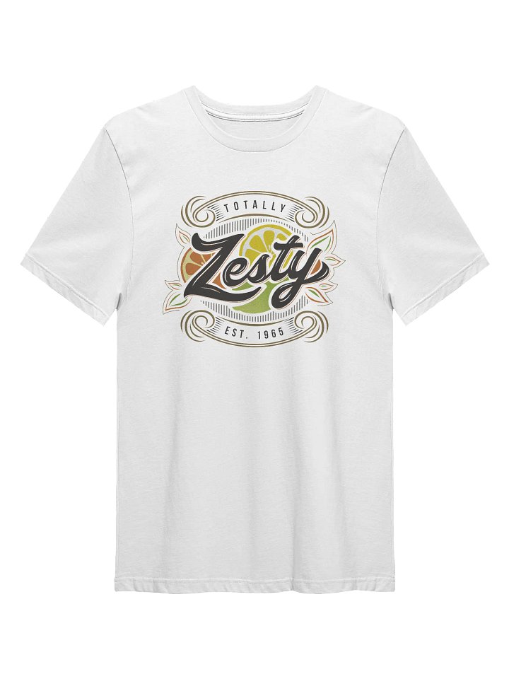 Zesty / Light Fitted Tee product image (1)