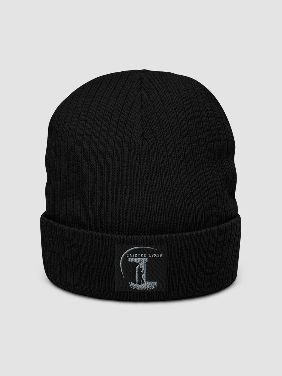 Ribbed Knit Beanie - Atlantis product image (2)