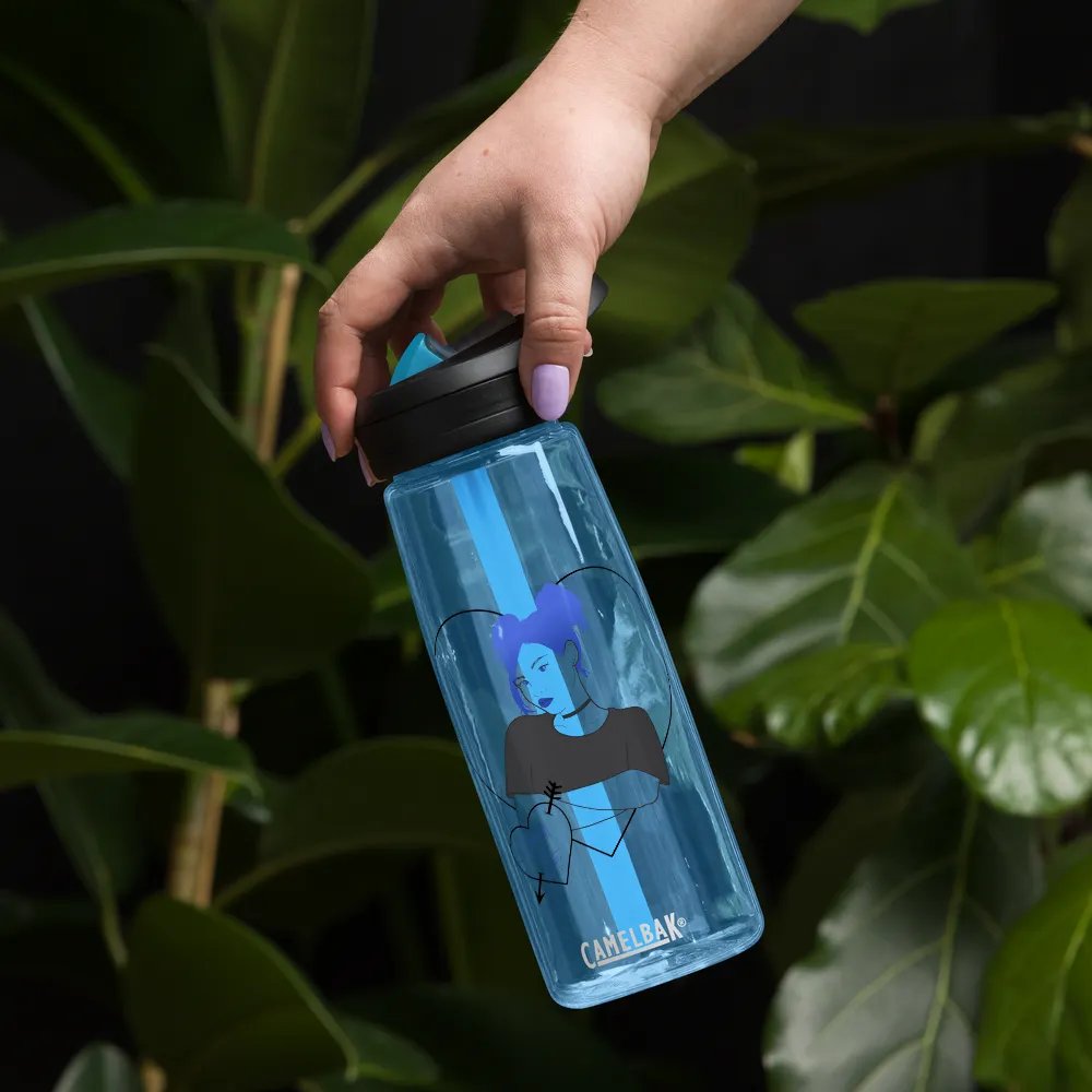 Tough & Cute Water Bottle product image (5)