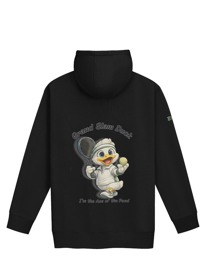 ESE Bold Green Unisex Hoodie product image (8)