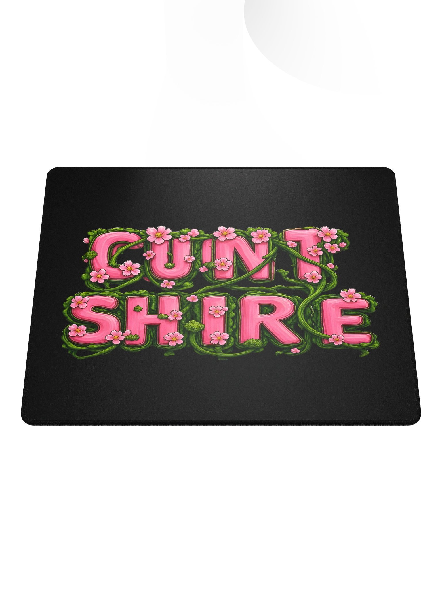 [CUNT SHIRE] Mouse Pad product image (1)