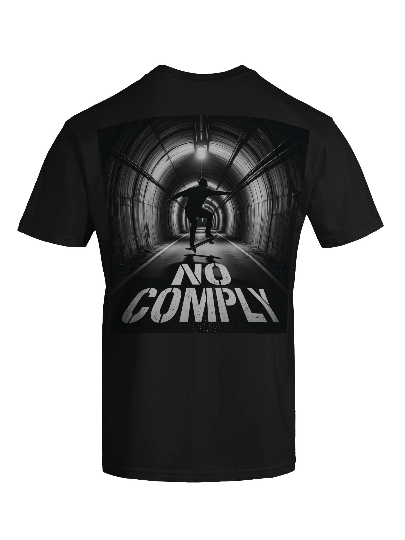 No Comply Tee product image (1)