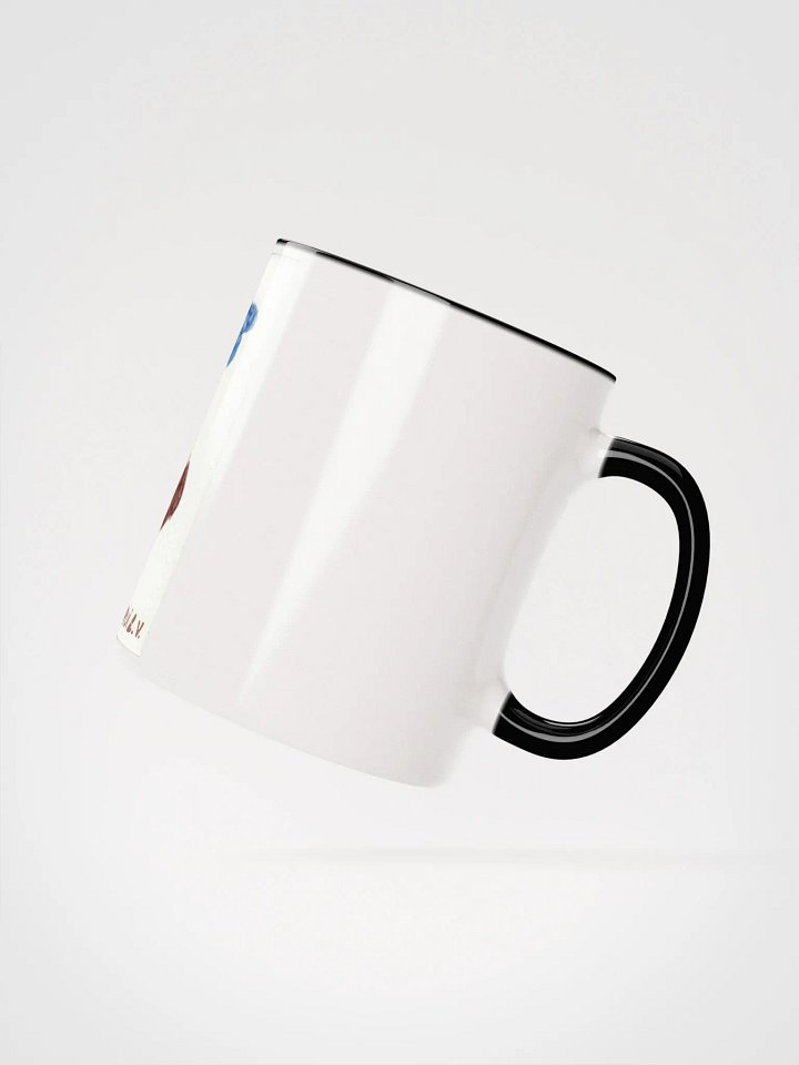 Kid Airplane (Ceramic Mug with Color Inside) product image (15)