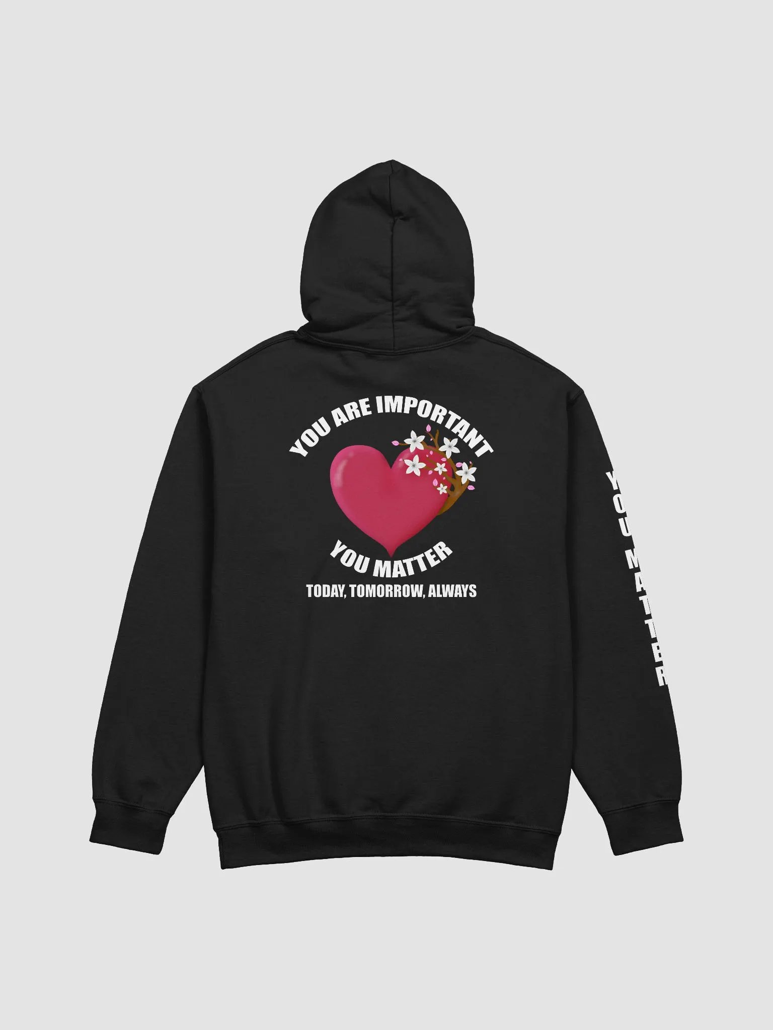 You Matter Hoodie product image (3)