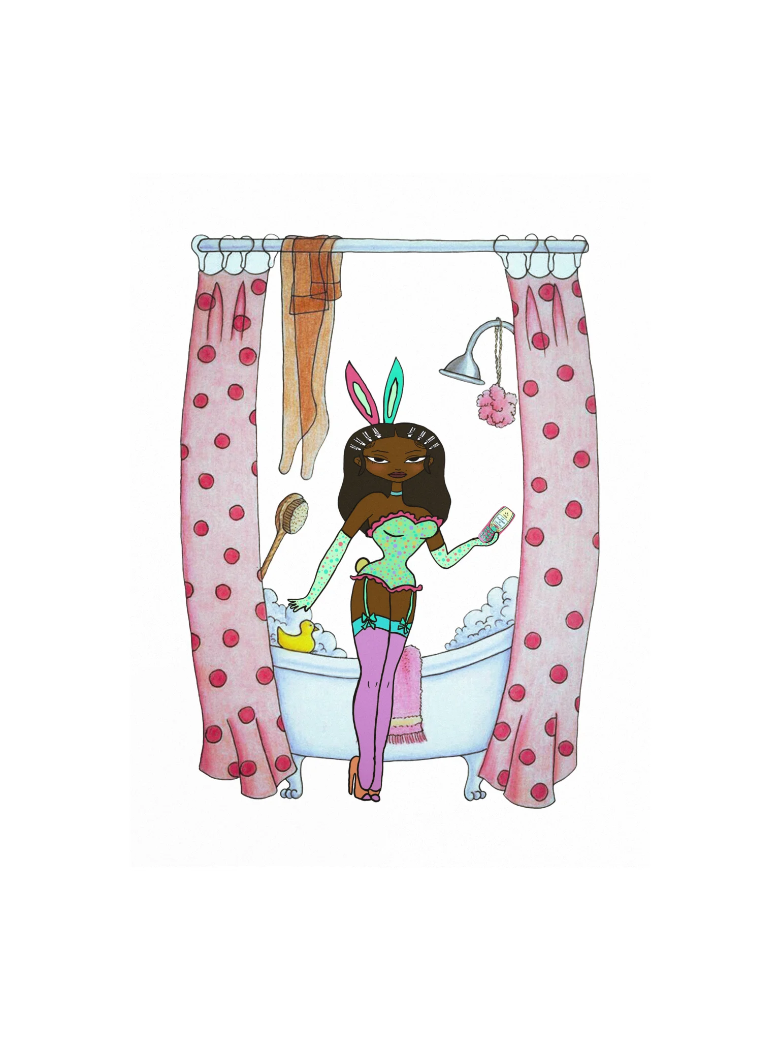CIREN'S BATH X MIKO product image (1)
