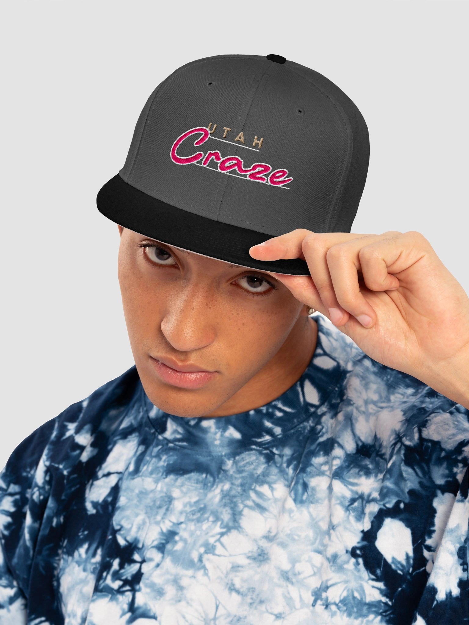 Utah Craze Snapback product image (5)