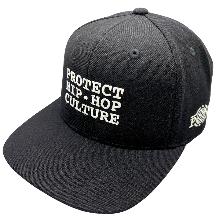 Protect Hip Hop Culture Snapback product image (1)
