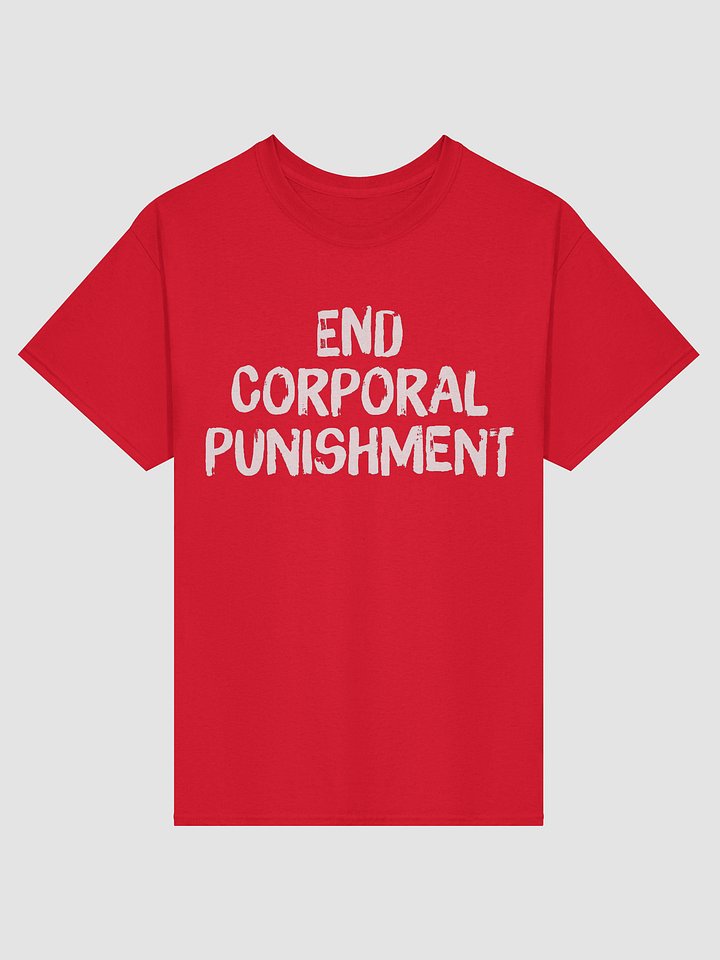 End Corporal Punishment - Shirt product image (1)