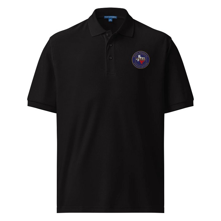 Texas Marshal Association Logo Polo Shirt product image (1)