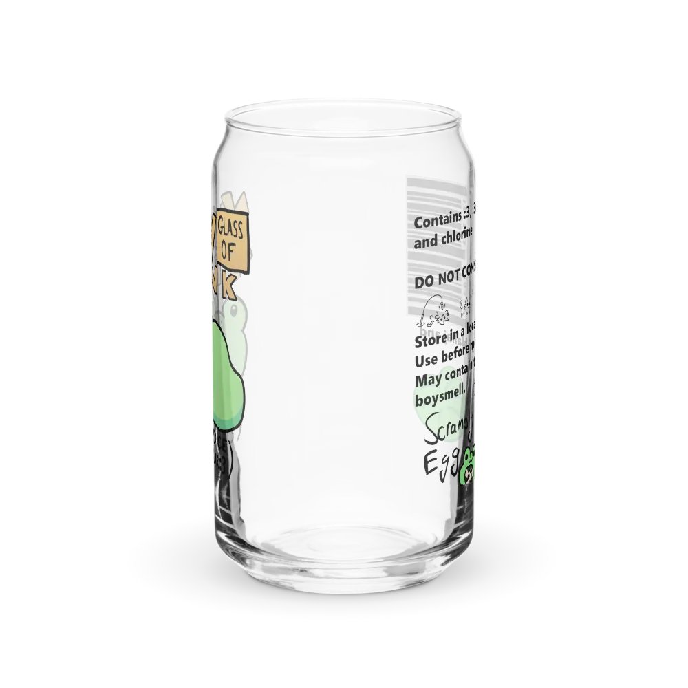 yumy can glass :3 product image (3)