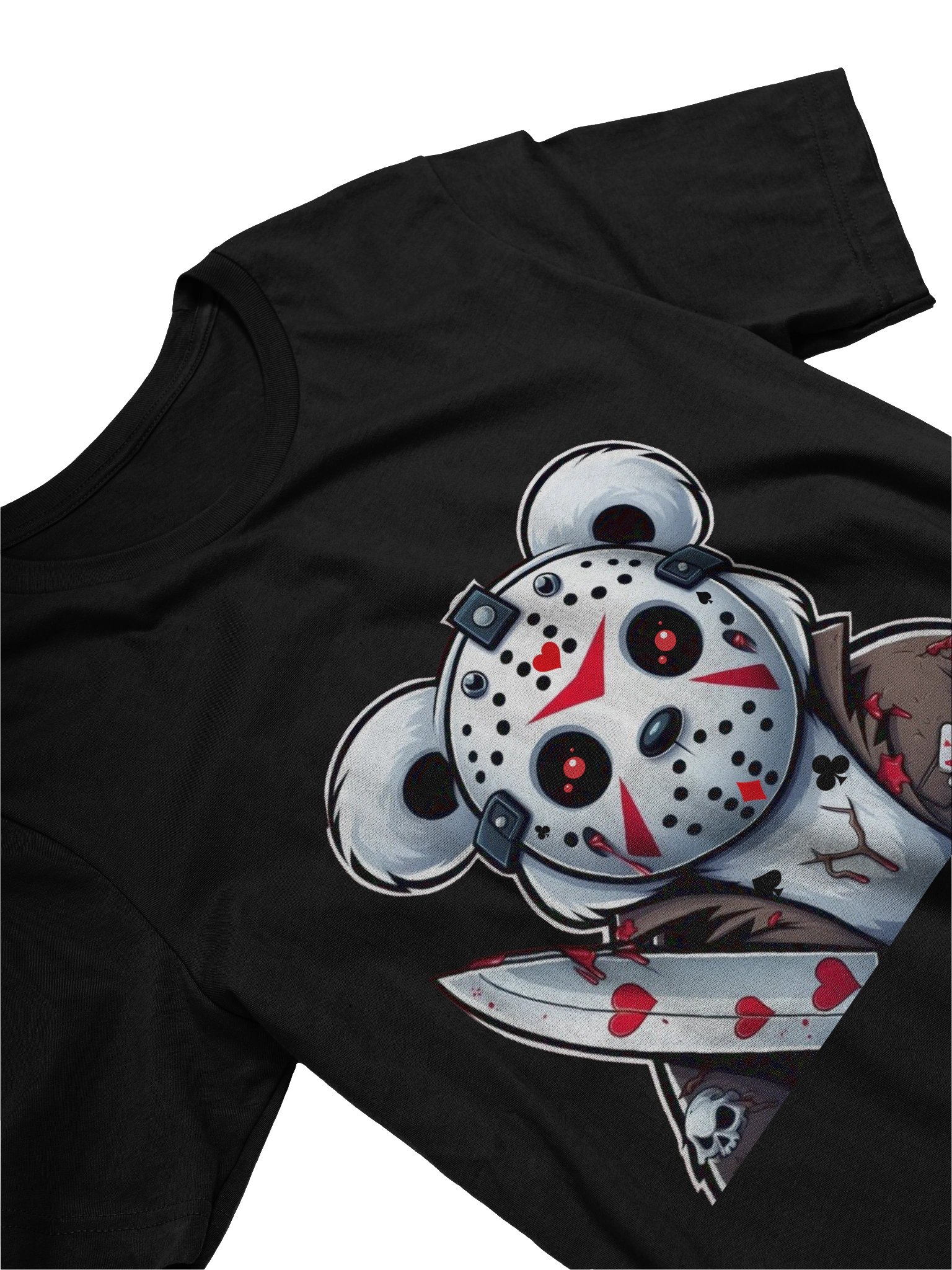 Beary Stabby Tee product image (15)