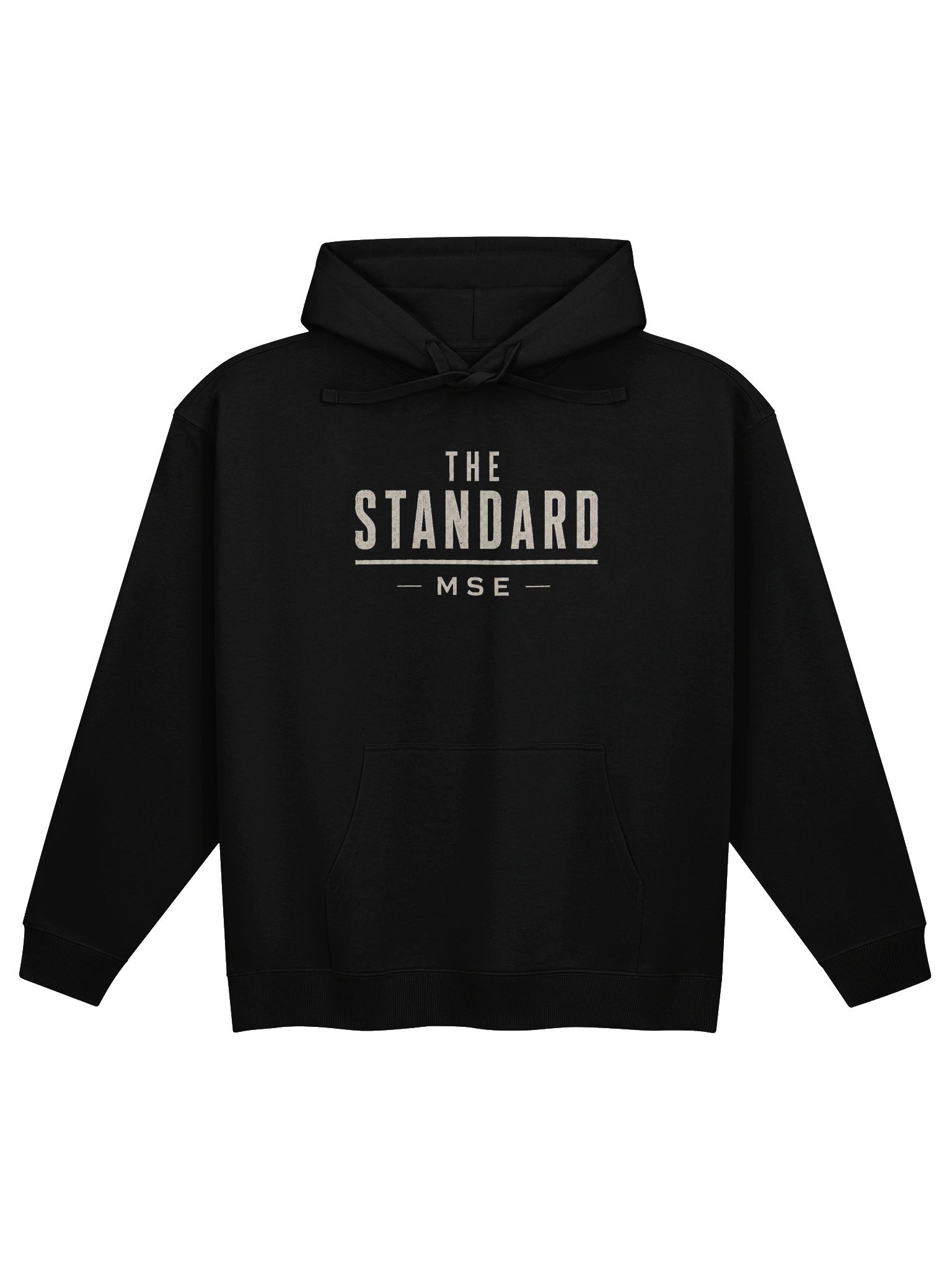 The Standard — MSE Premium Hoodie product image (1)