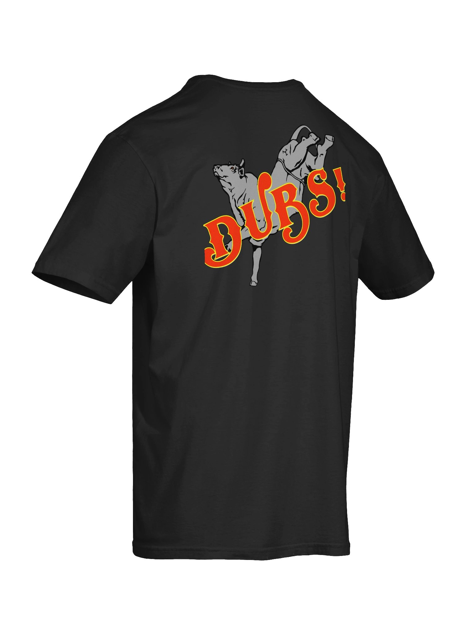 Dubs! - Light Weight Short Sleeve product image (3)