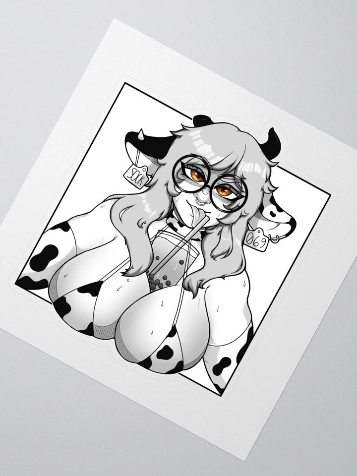 Cow-ubus Sticker product image (4)