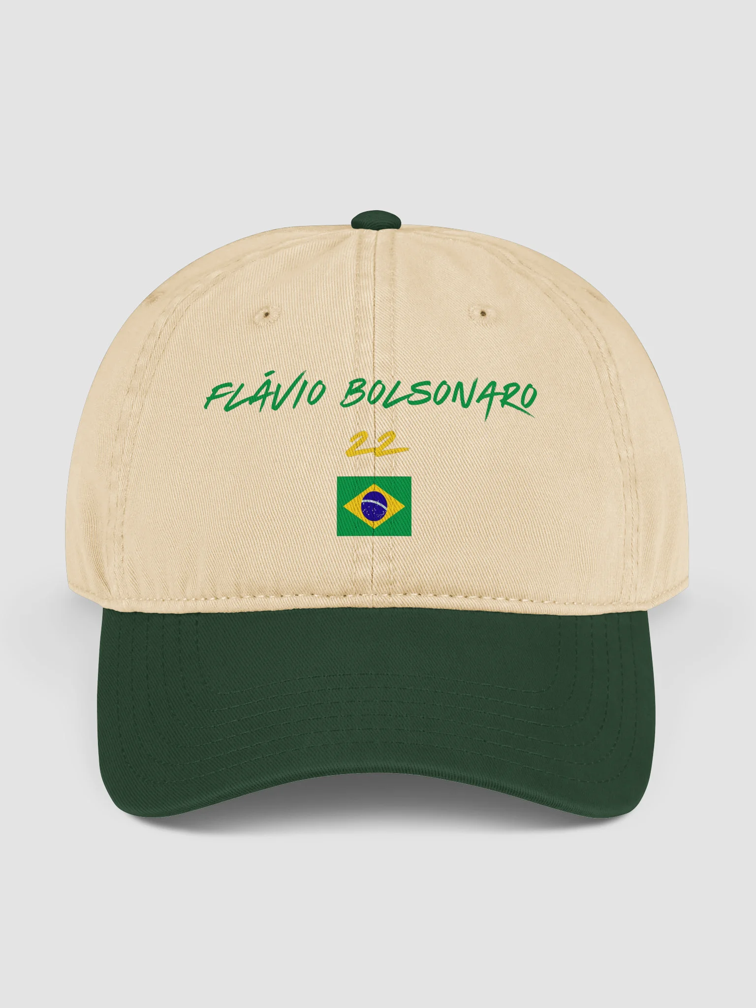 Flávio Bolsonaro #22 - Baseball Cap product image (5)