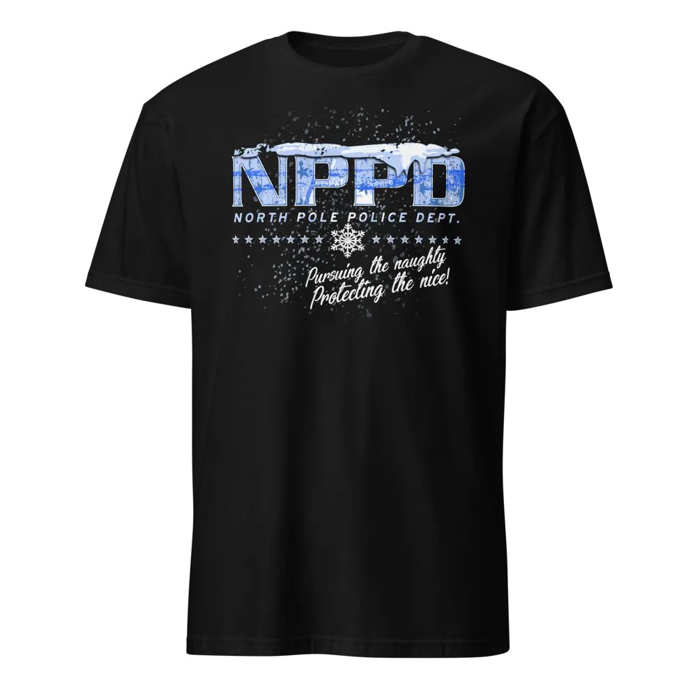 NPPD: North Pole Police Department product image (2)