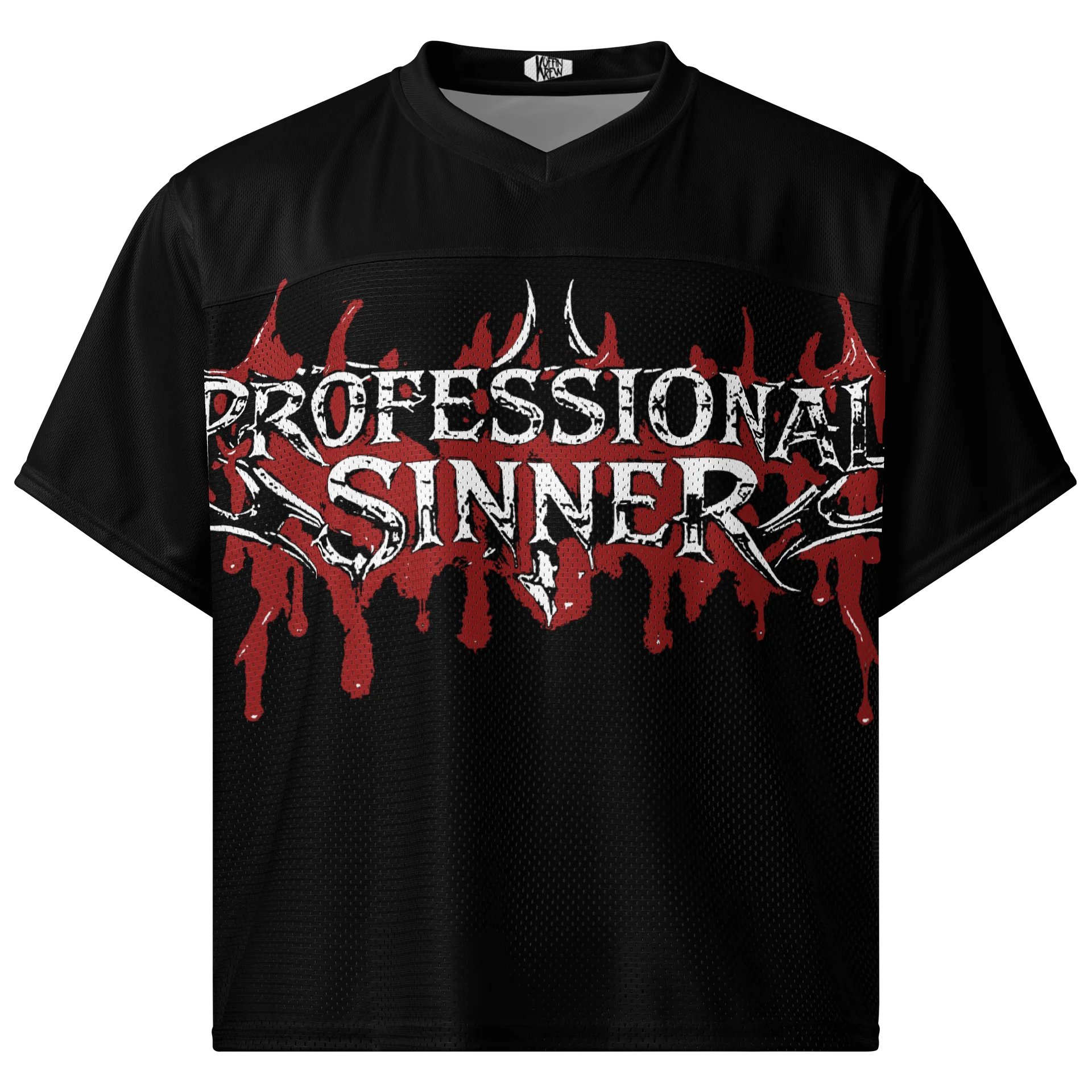 Professional Sinner Football Jersey product image (1)