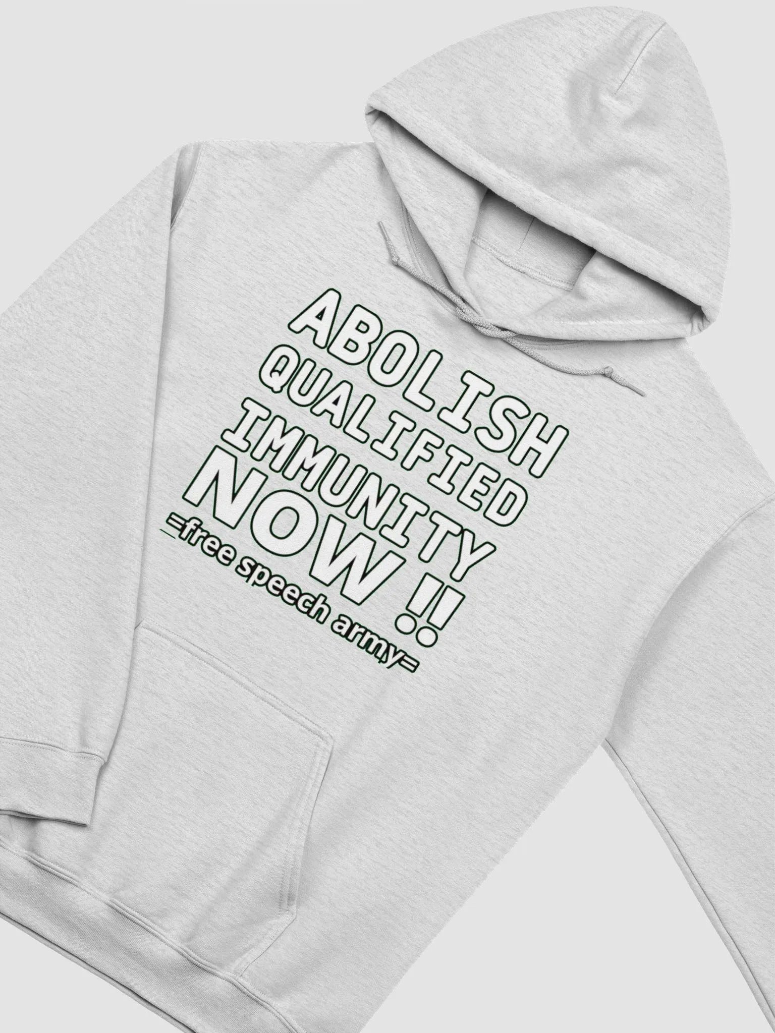 ABOLISH QUALIFIED IMMUNITY NOW product image (27)