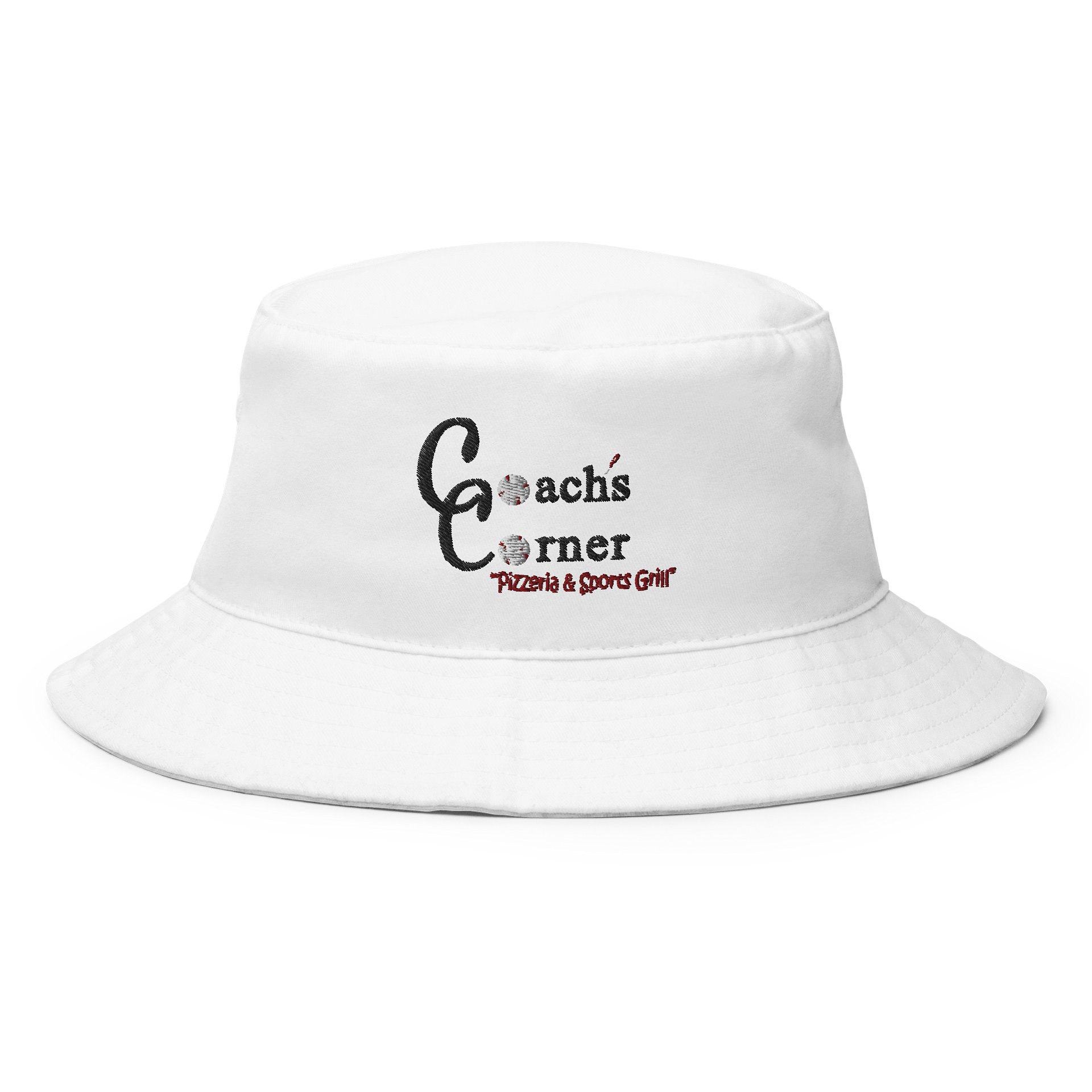 Coach's Logo Bucket Hat product image (1)