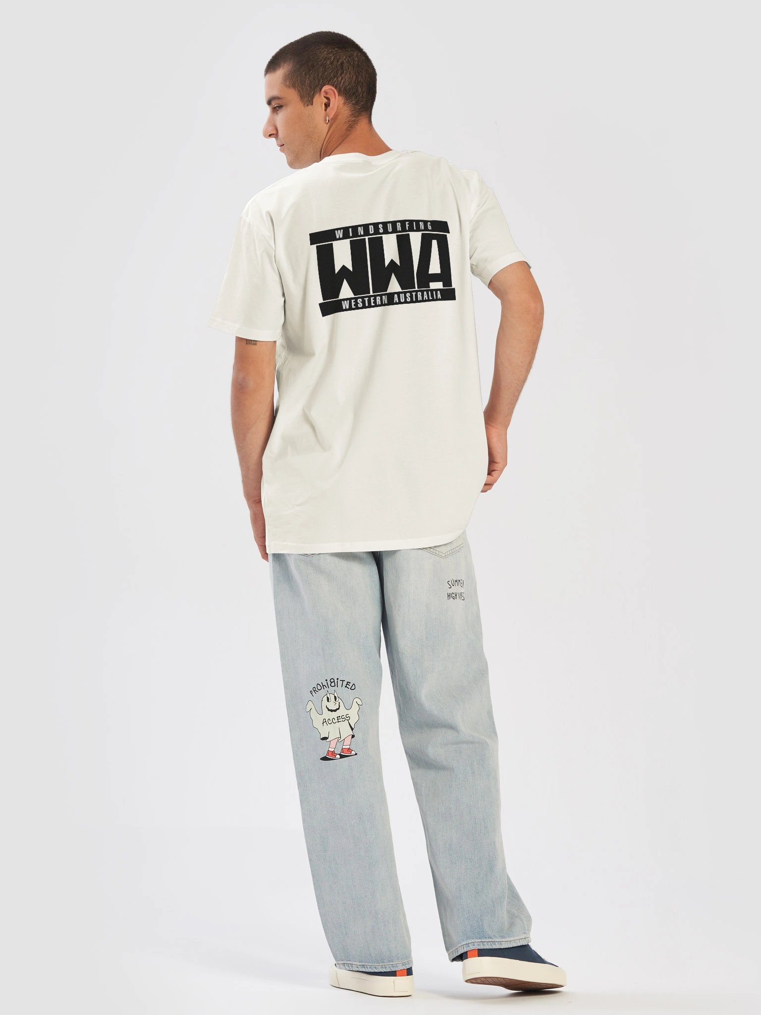 WWA PREMIUM TEE product image (6)