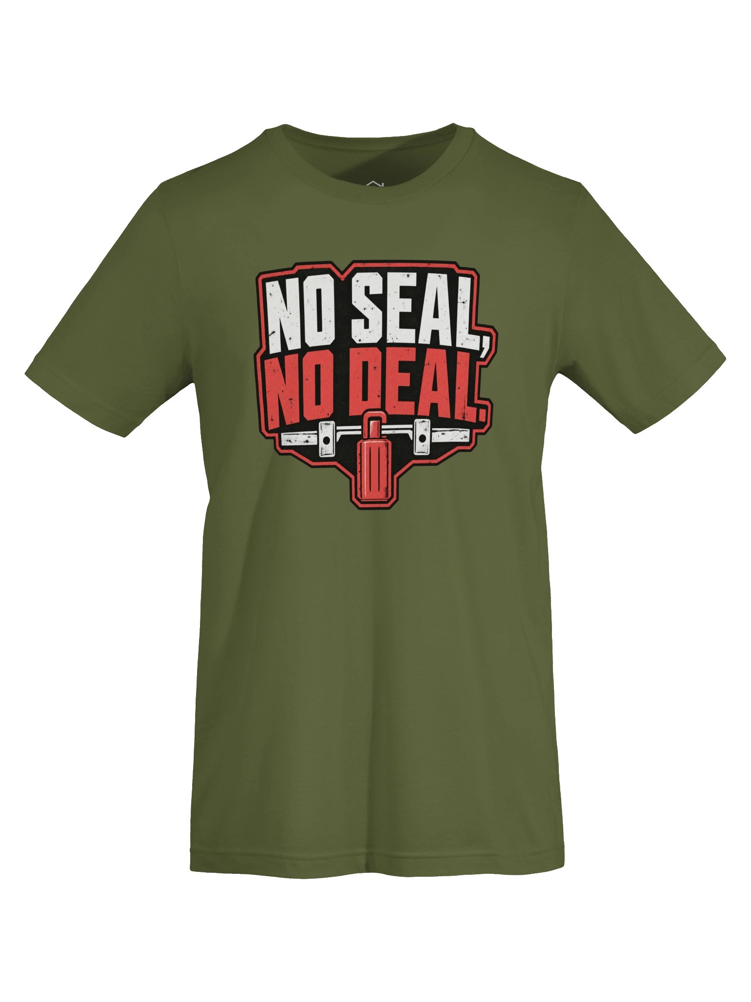 No Seal, No Deal Padlock Tee product image (61)