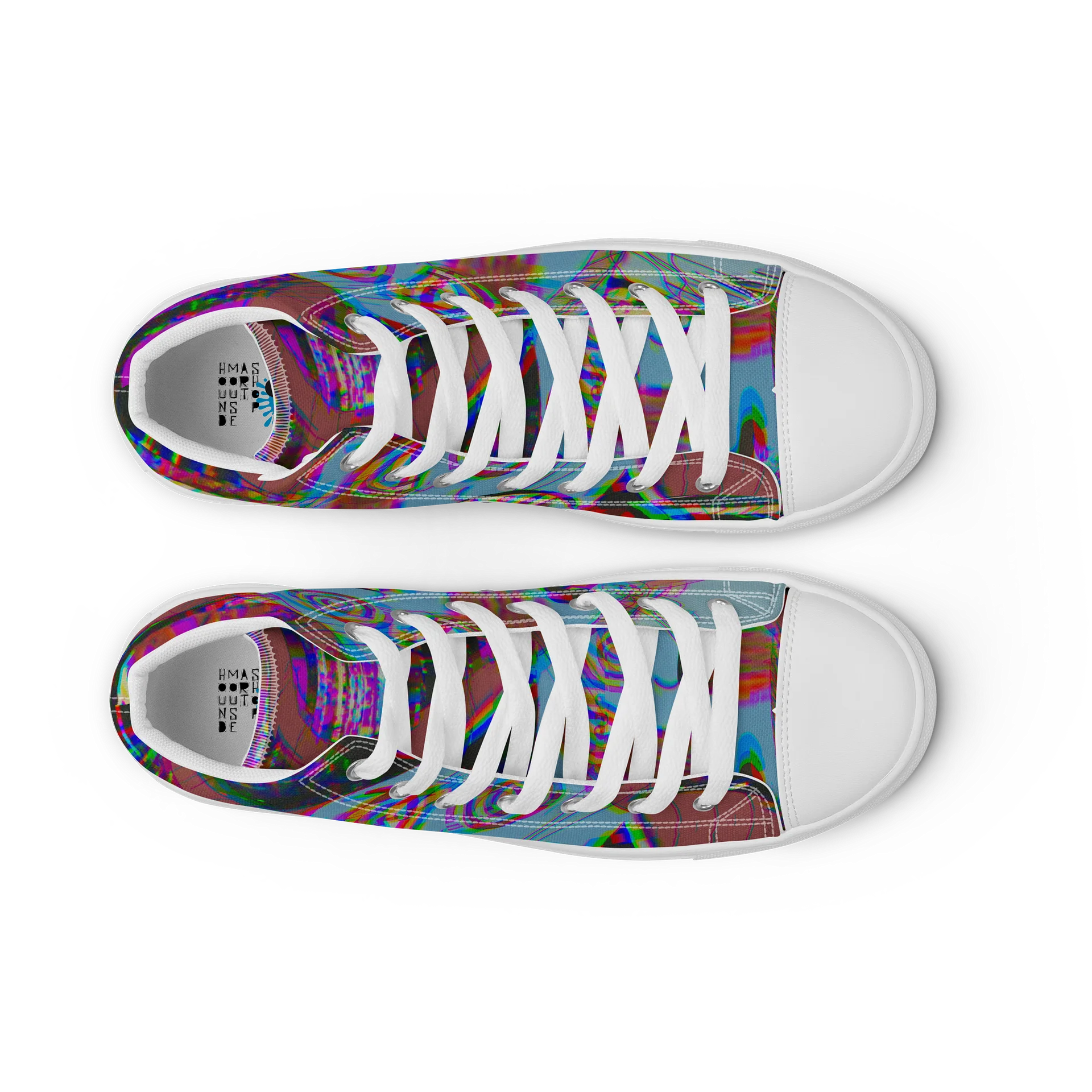 GLITCH FOOT product image (9)