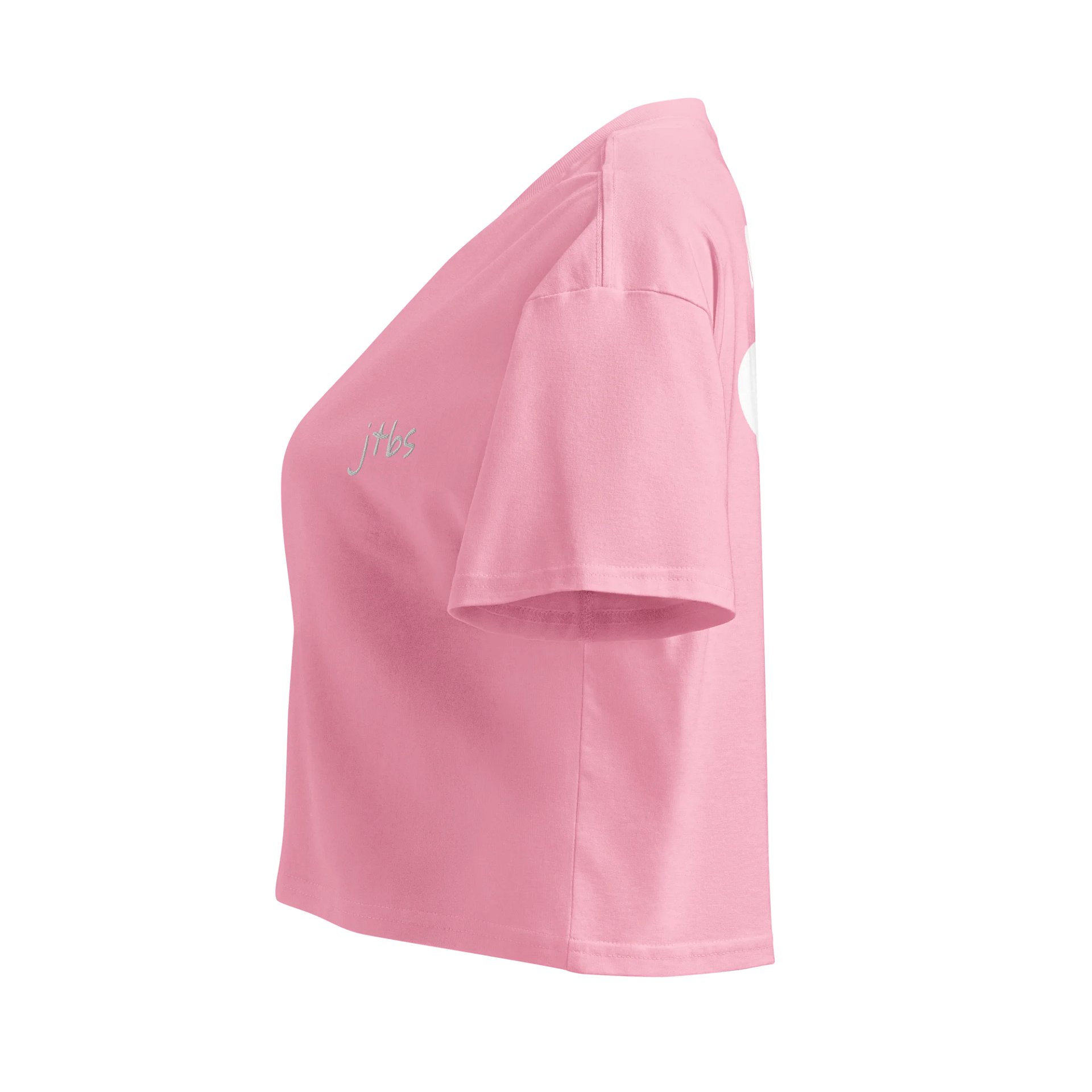 Cropped Tee. product image (4)