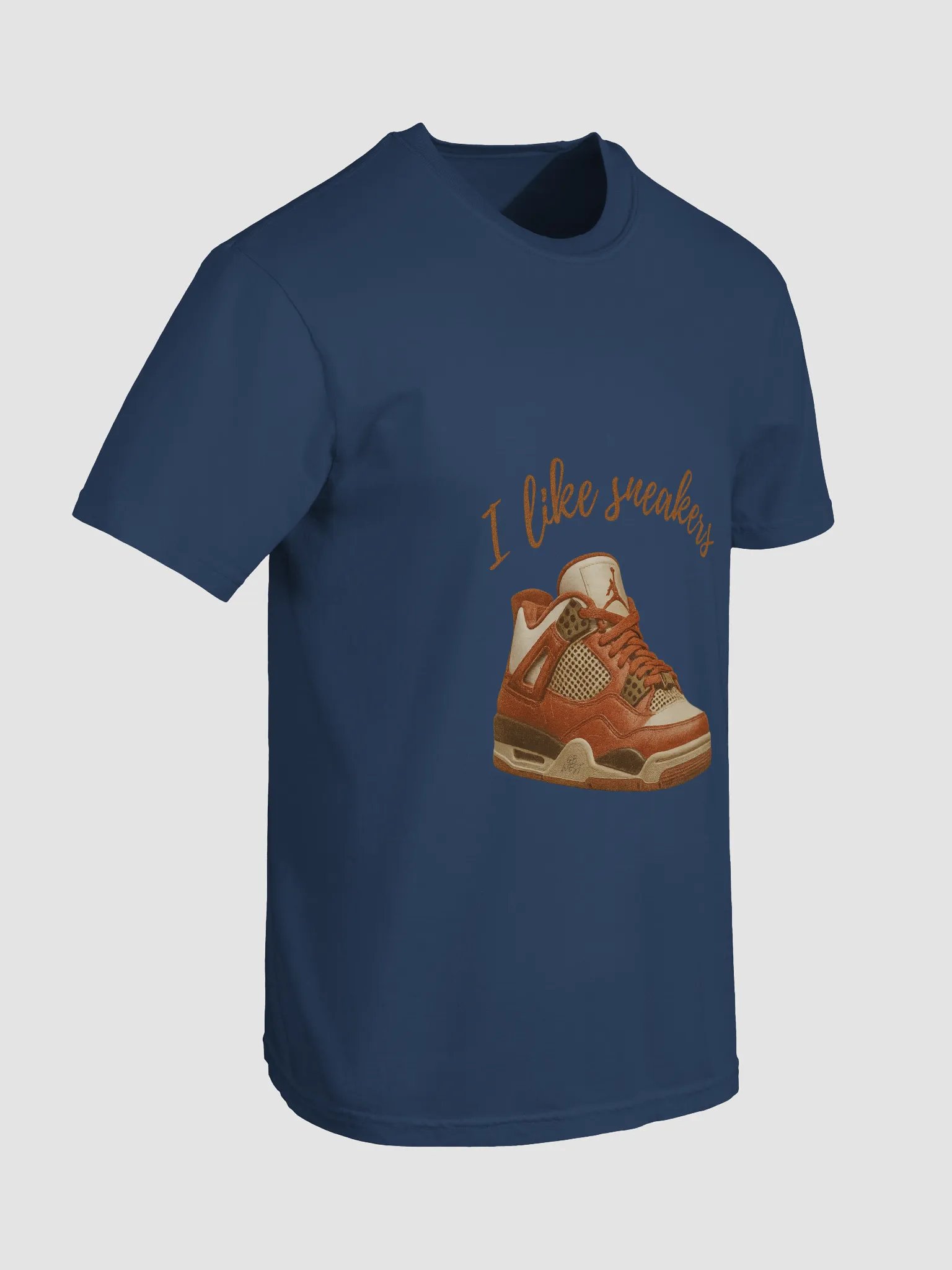 Stylish Sneaker Script Tee product image (19)