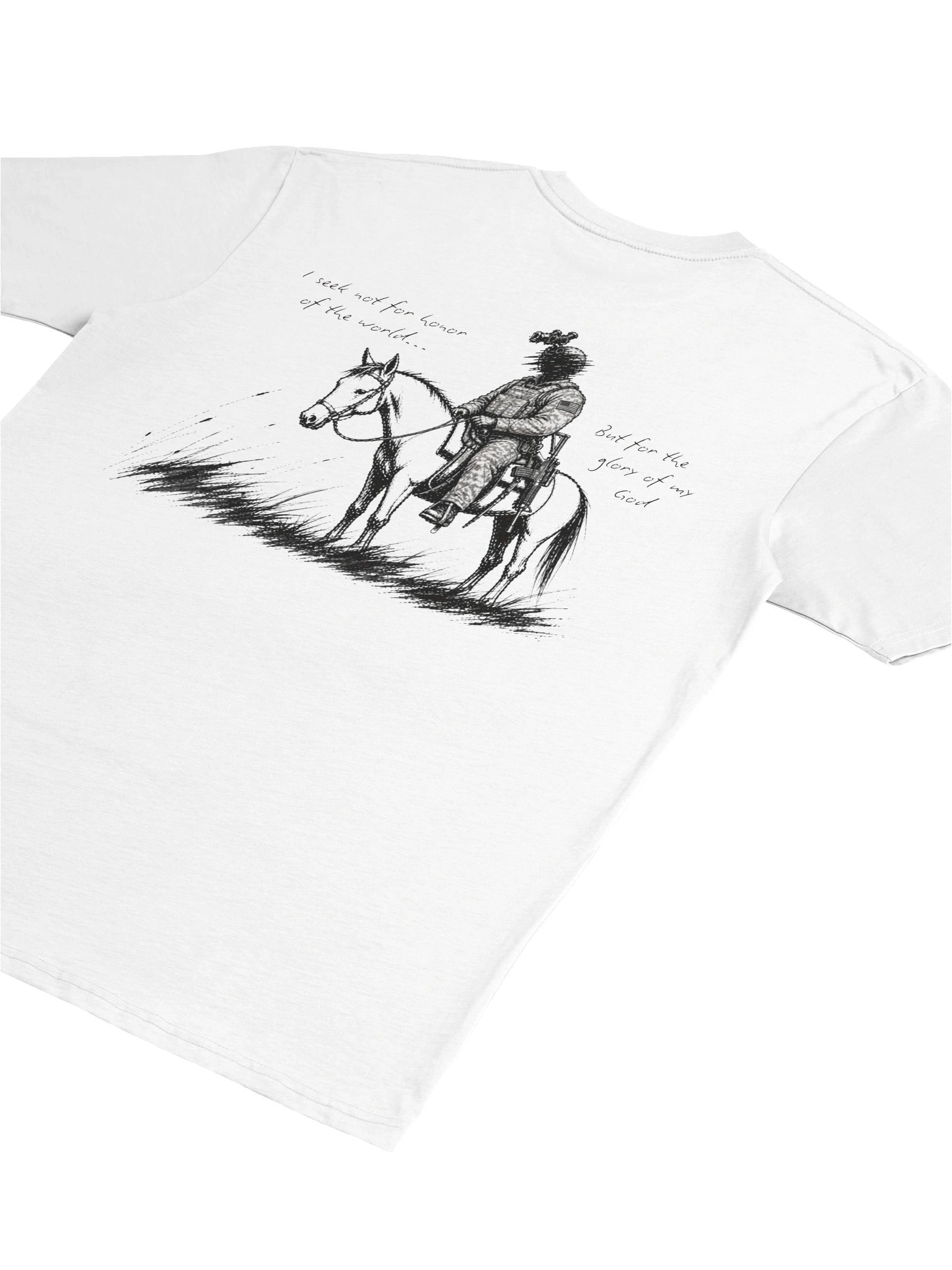 All Glory to God Tee product image (6)