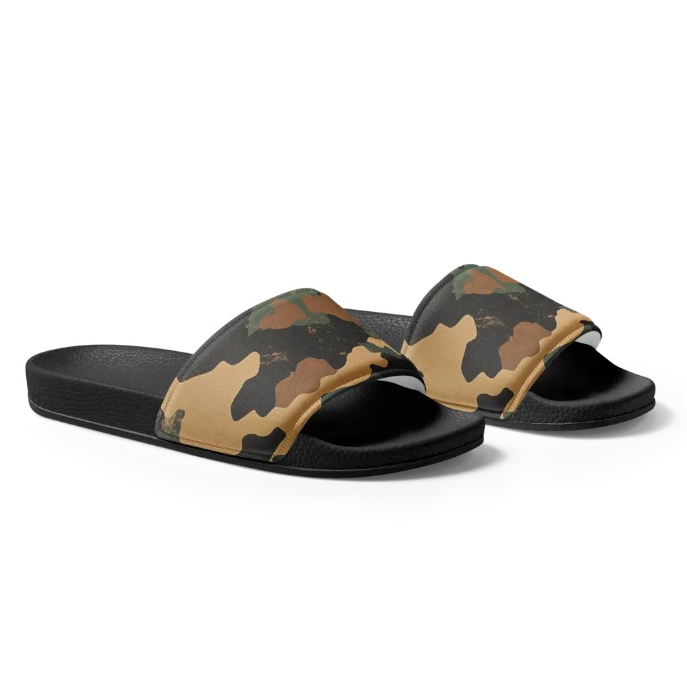 Camo Comfort Women's Slides product image (5)
