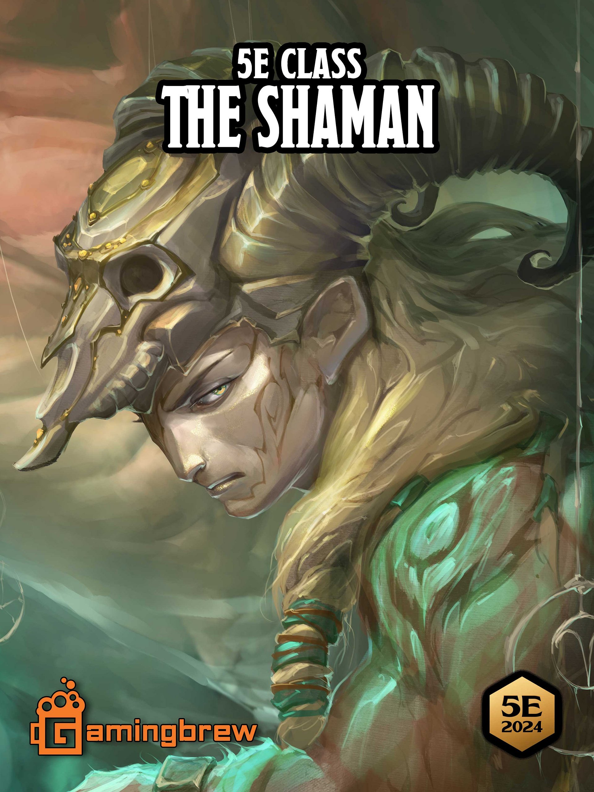Shaman 5E & 5.5E Class product image (1)