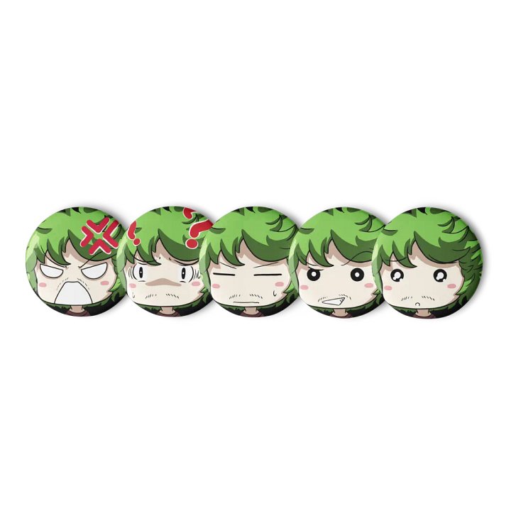Emotion Pins product image (1)