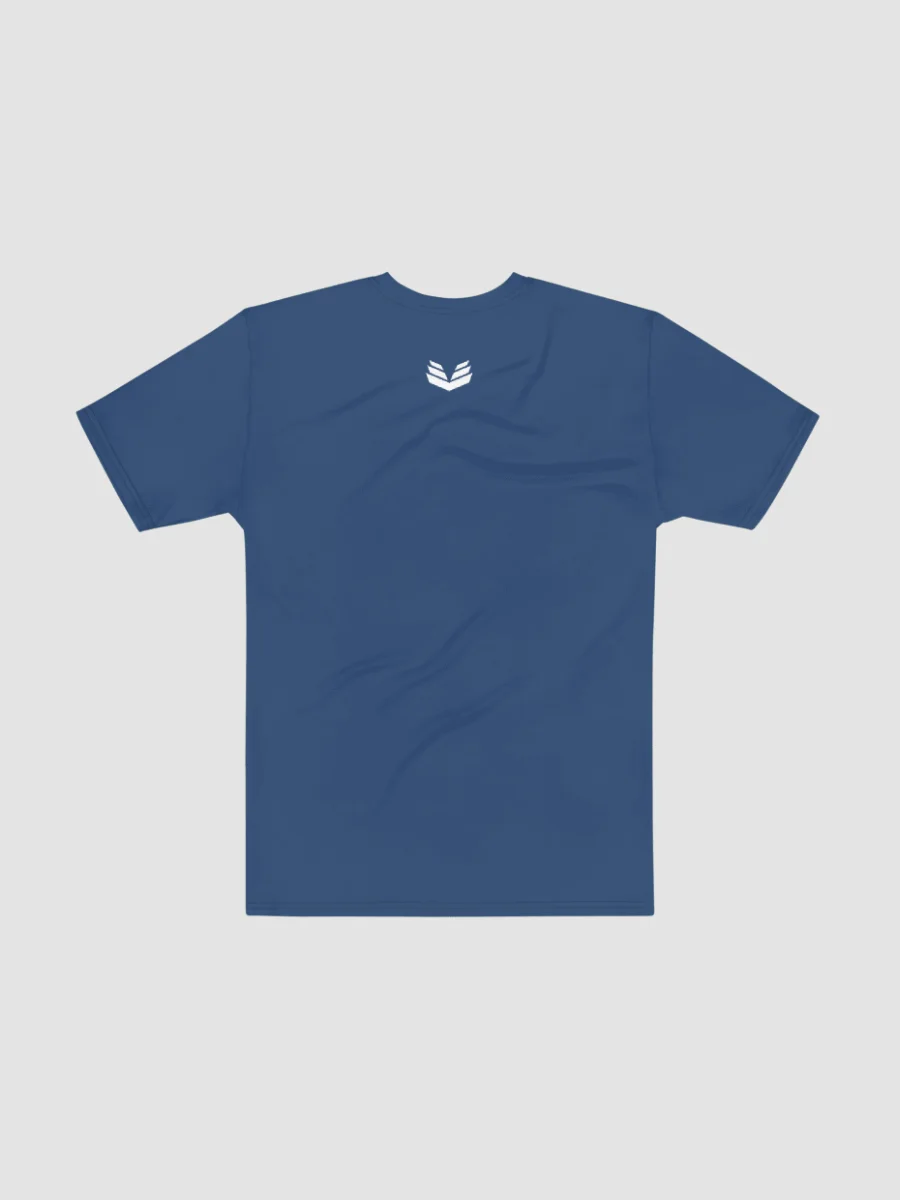 Conquer From Within T-Shirt - Twilight Marine product image (6)