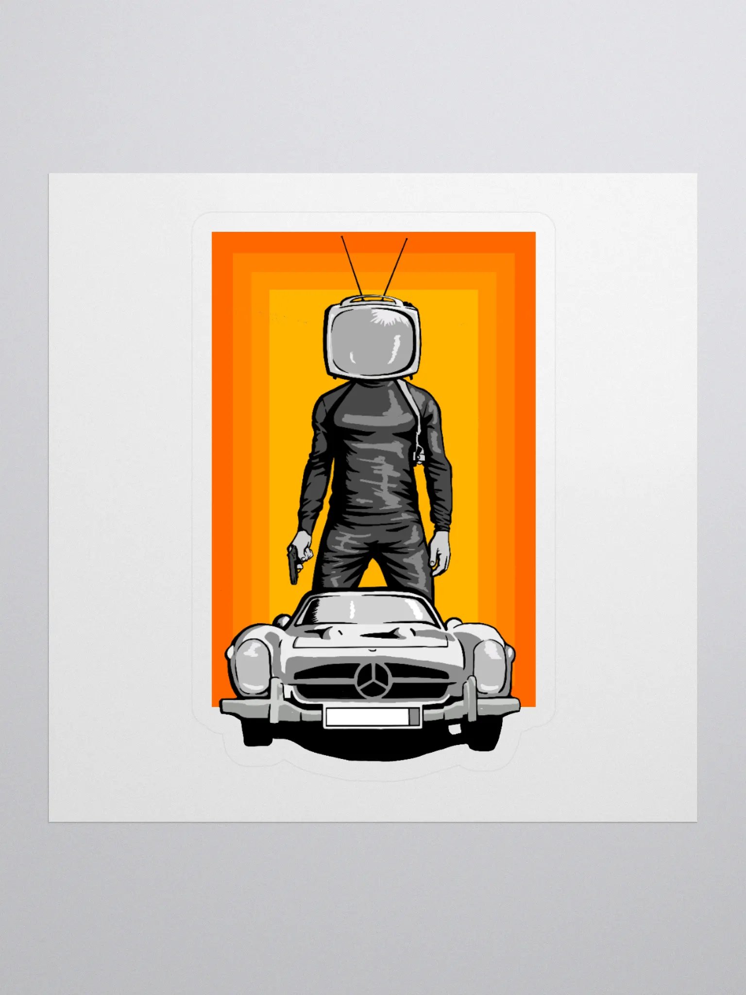 The N.E.T.W.O.R.K. Man product image (1)