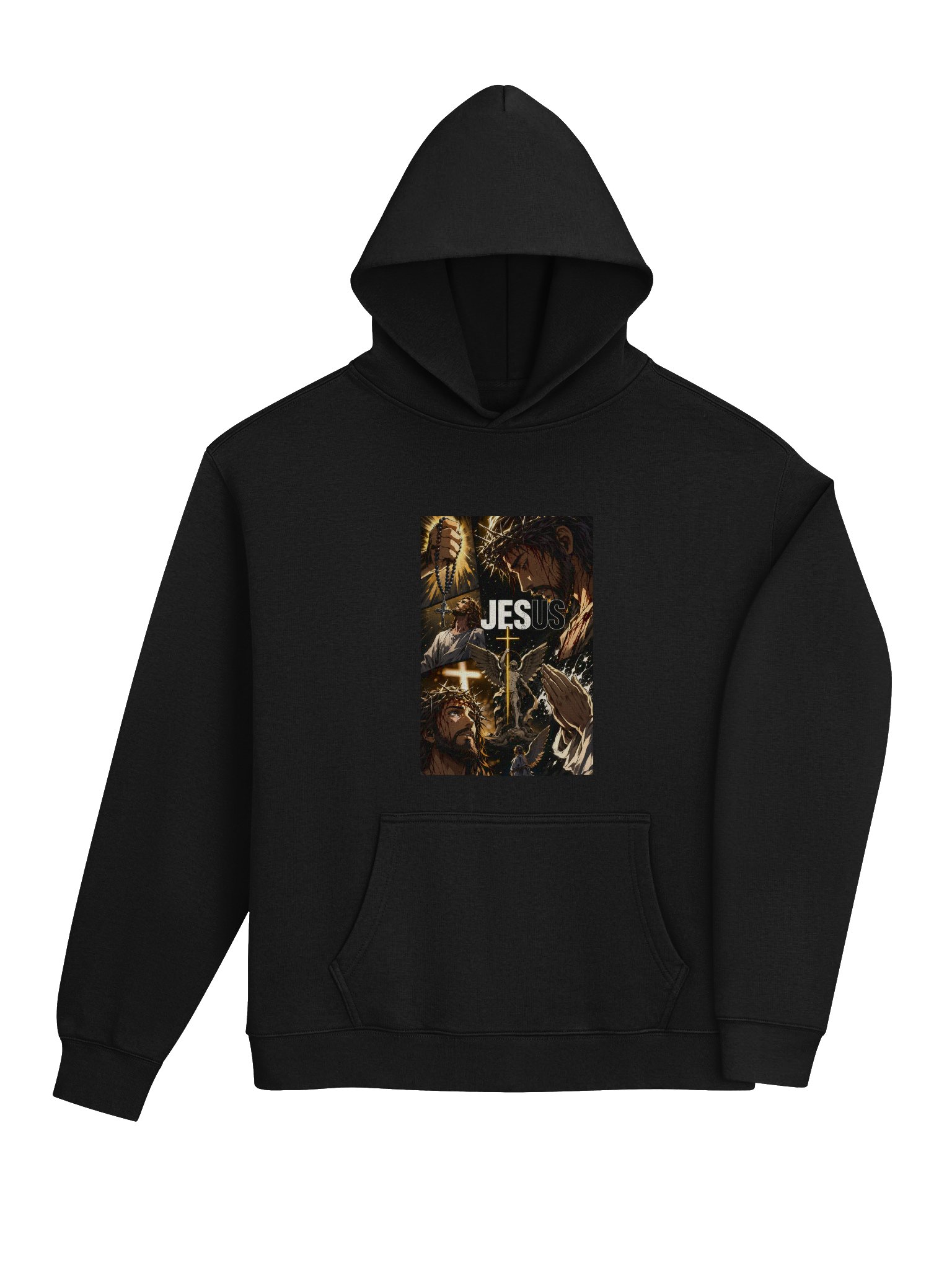 Christian themed Hoodie product image (12)