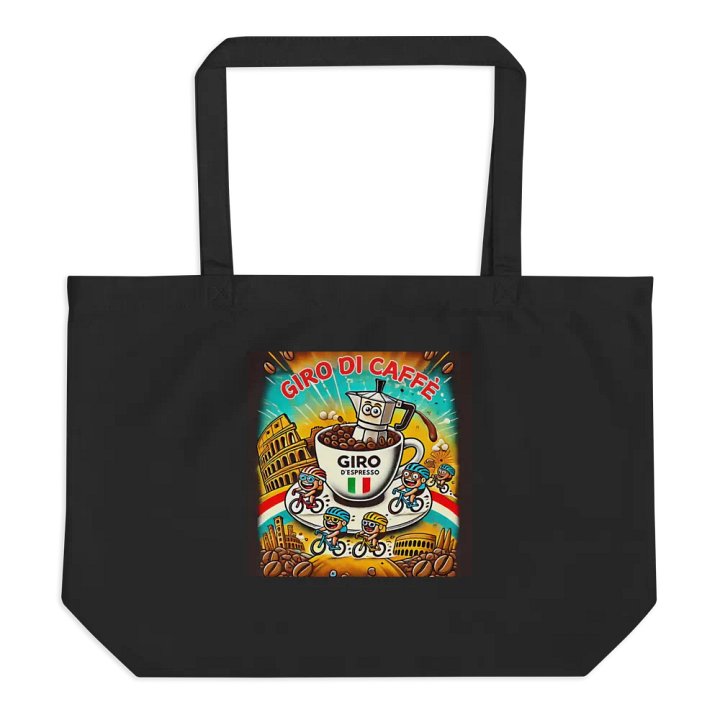 Giro di Caffè Eco Tote - Italian Themed Merch product image (1)
