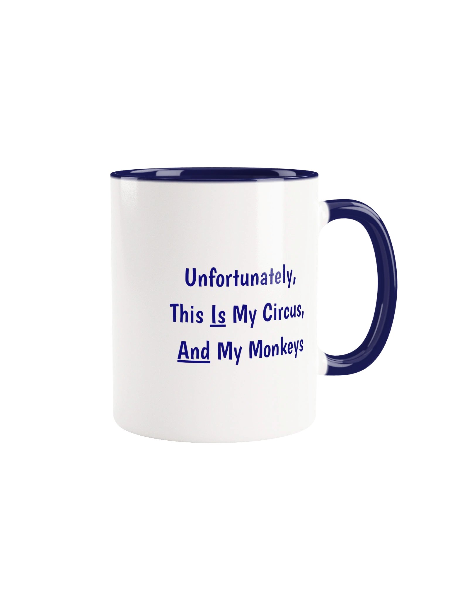 Moms Unhinged Mug - Circus product image (1)