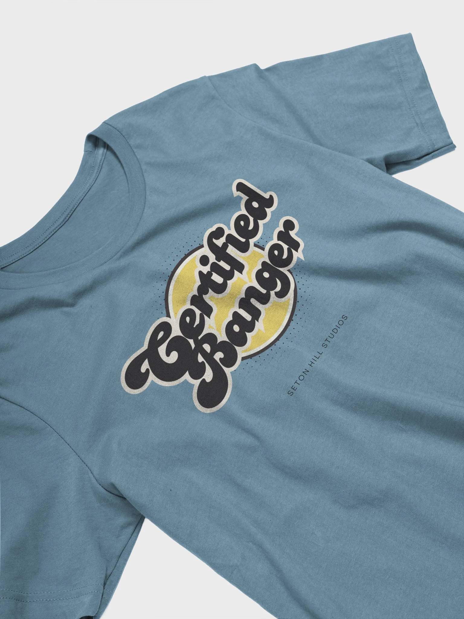Certified Banger Comfort Tee product image (2)