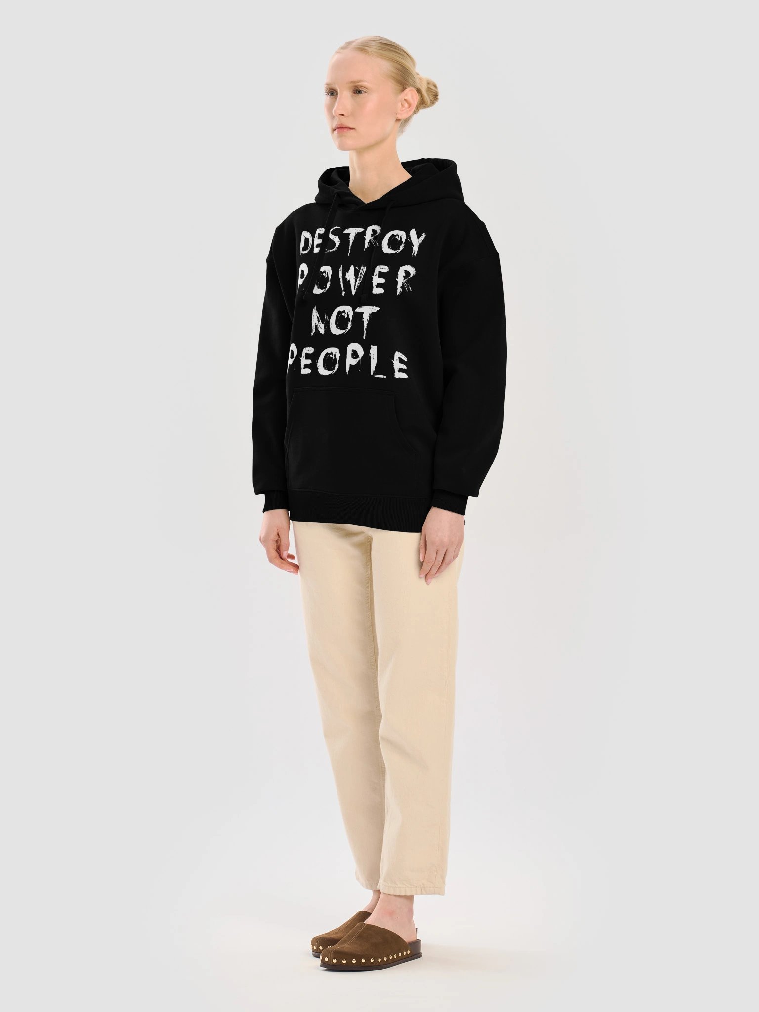 Destroy Power, not People product image (9)