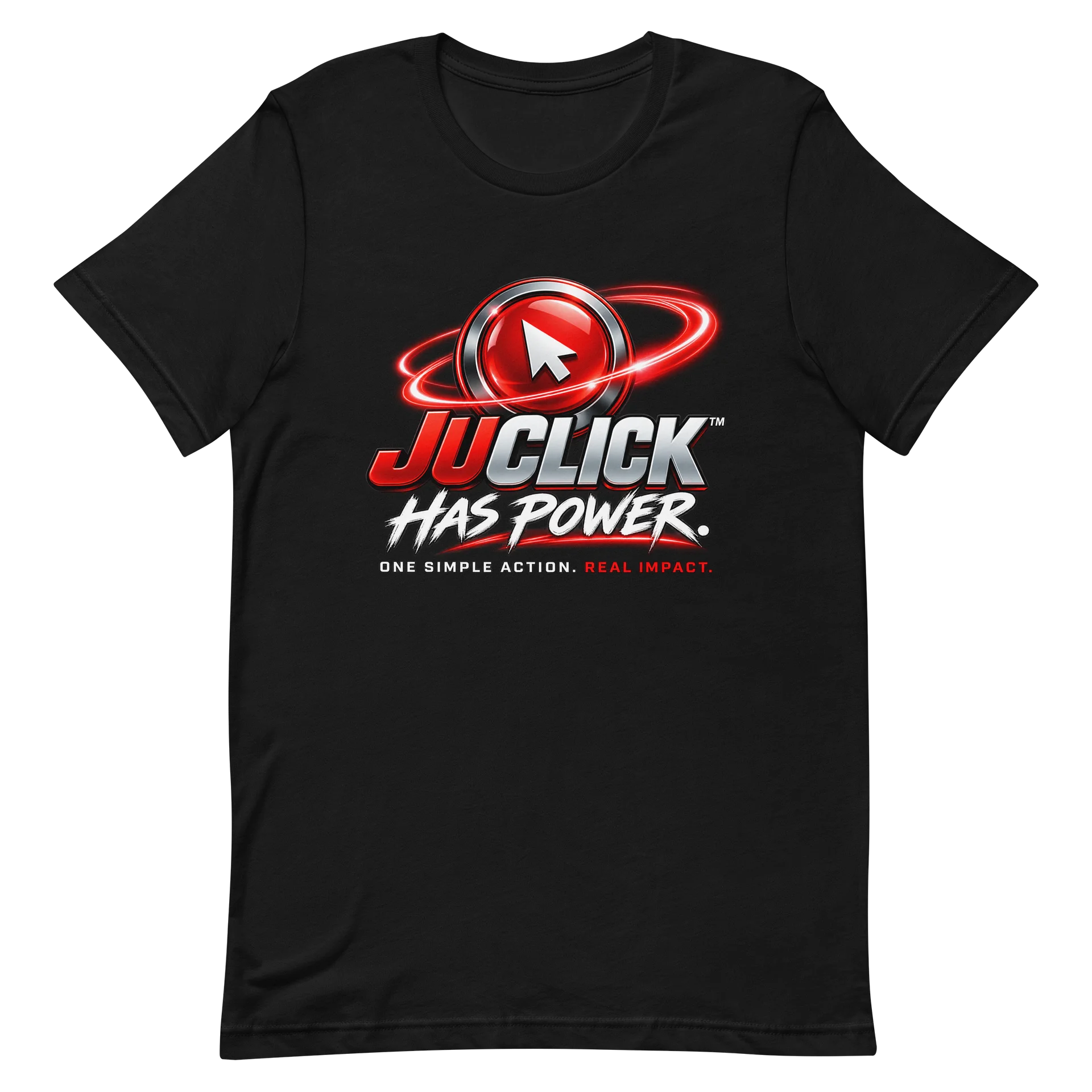 JuClick Has Power T-Shirt product image (2)