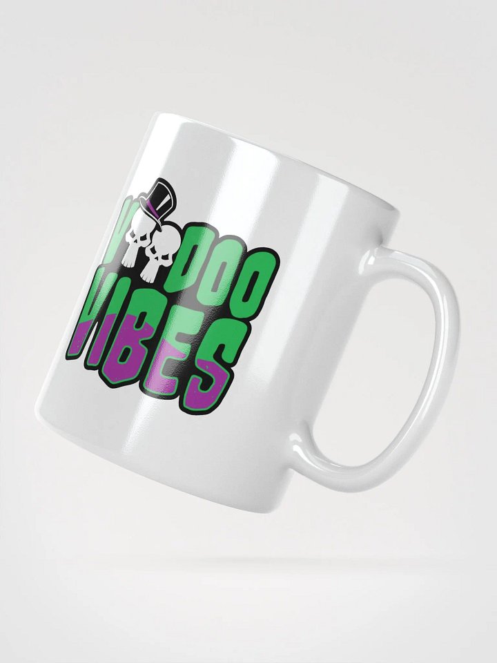 Voodoo Vibes Coffee Mug: Add Magic to Your Morning product image (2)