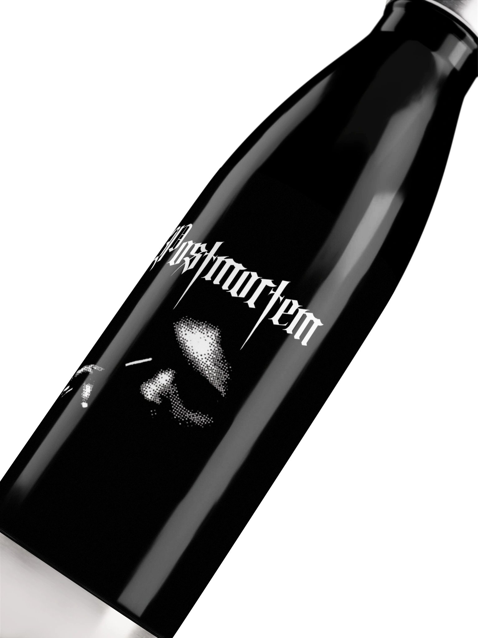 POSTMORTEM Stainless Steel Water Bottle product image (5)