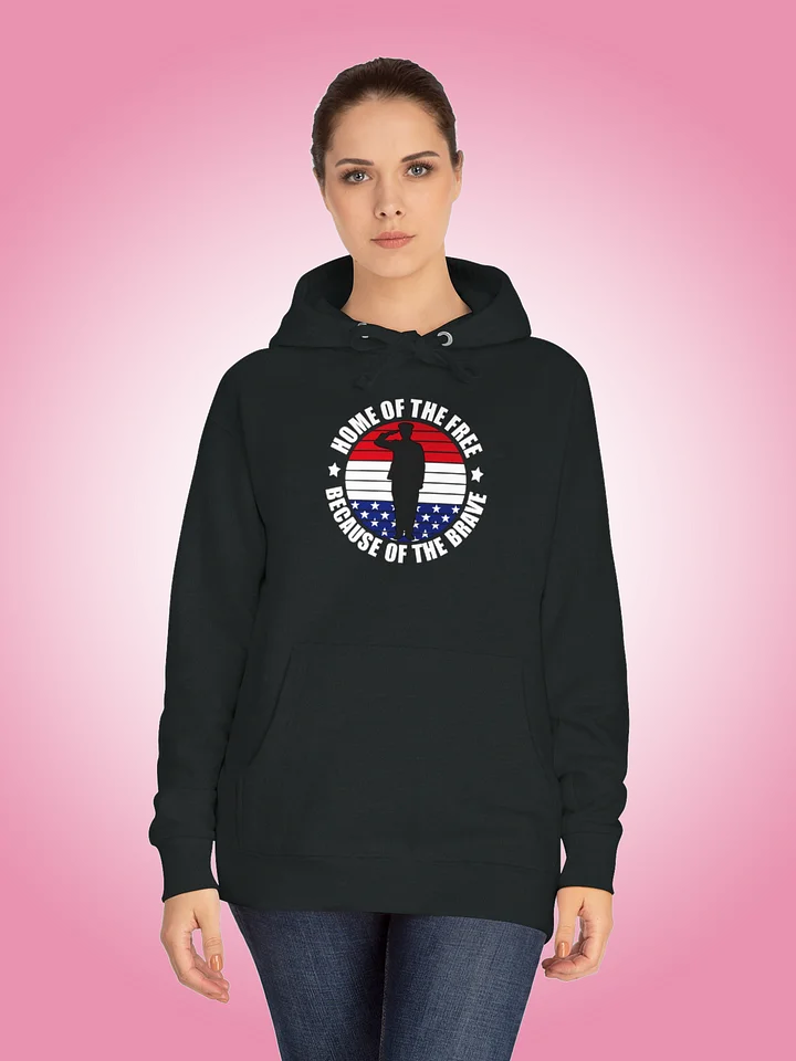 Home Of The Free Because Of The Brave product image (1)